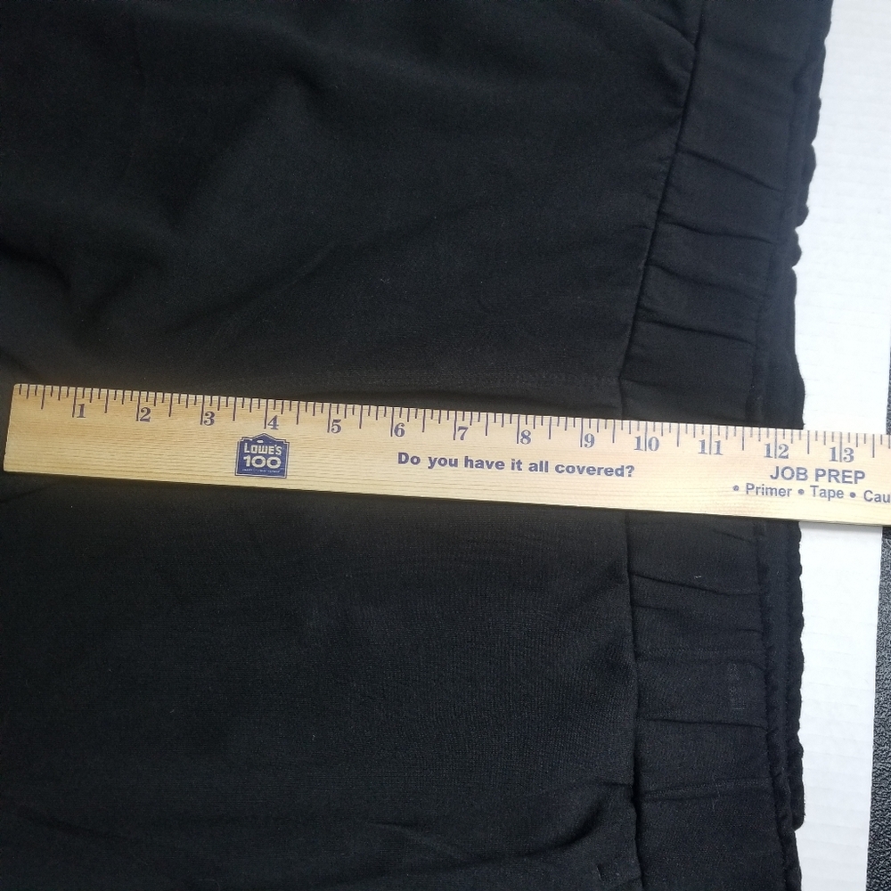 32 DEGREES COOL WOMEN'S BLACK LEGGING PANTS SIZE XL - Picture 7 of 14